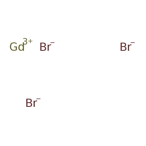 [Br-].[Br-].[Br-].[Gd+3]