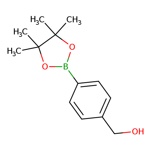 OCc1ccc(cc1)B1OC(C(O1)(C)C)(C)C