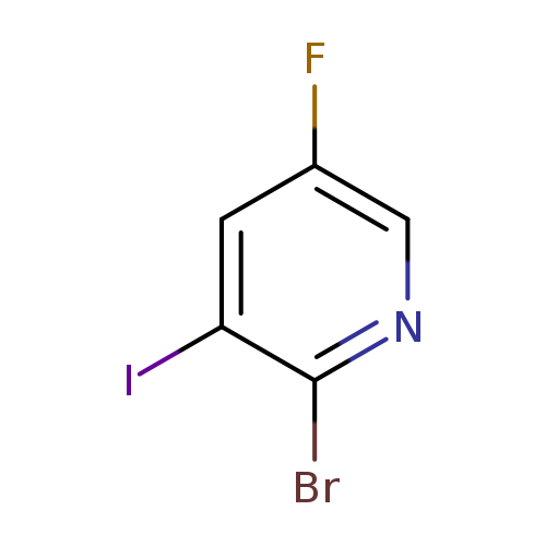 Fc1cnc(c(c1)I)Br