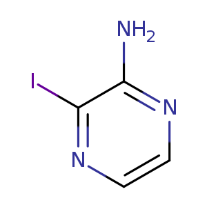 Nc1nccnc1I