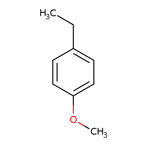 CCc1ccc(cc1)OC