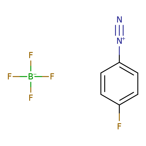 F[B-](F)(F)F.Fc1ccc(cc1)[N+]#N