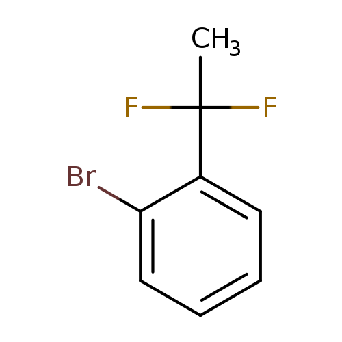 Brc1ccccc1C(F)(F)C