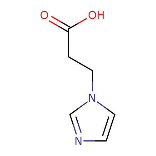 OC(=O)CCn1cncc1