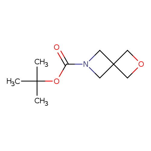 O=C(N1CC2(C1)COC2)OC(C)(C)C