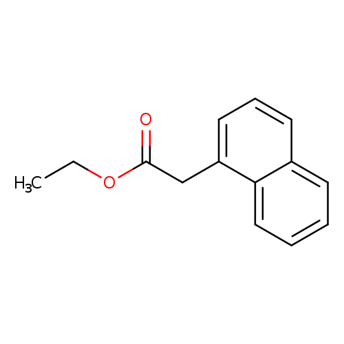 CCOC(=O)Cc1cccc2c1cccc2