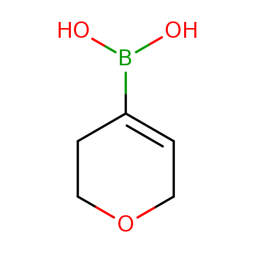 OB(C1=CCOCC1)O