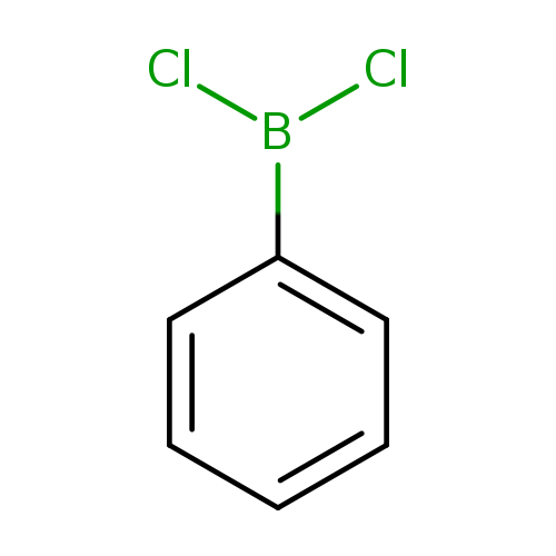 ClB(c1ccccc1)Cl