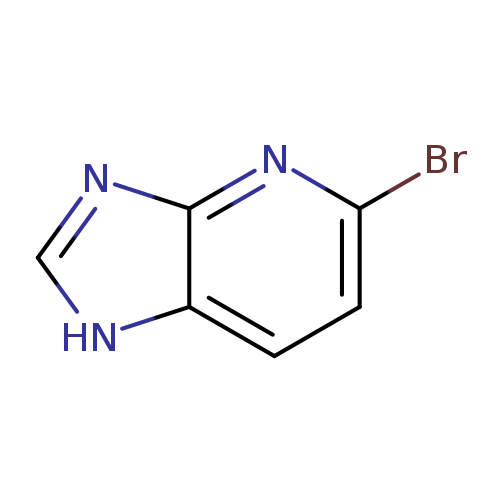 Brc1ccc2c(n1)nc[nH]2