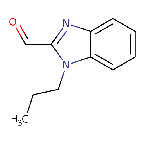 CCCn1c(C=O)nc2c1cccc2