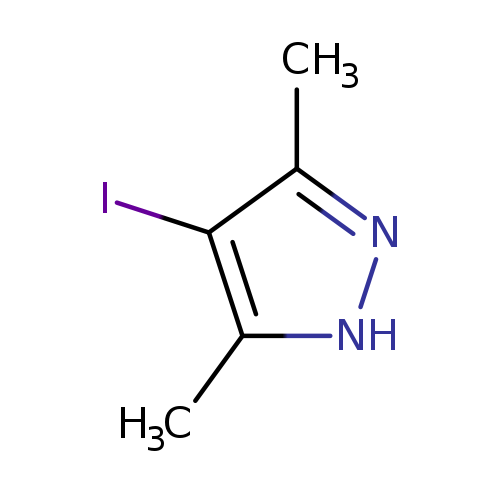 Cc1[nH]nc(c1I)C