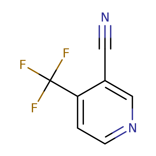 N#Cc1cnccc1C(F)(F)F