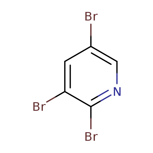 Brc1cnc(c(c1)Br)Br