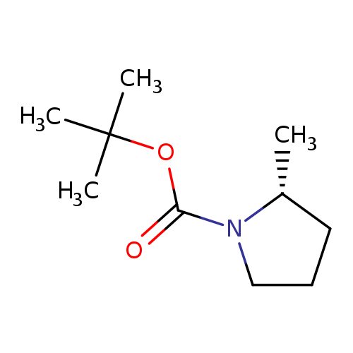C[C@@H]1CCCN1C(=O)OC(C)(C)C
