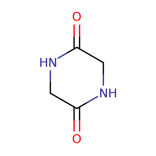 O=C1NCC(=O)NC1