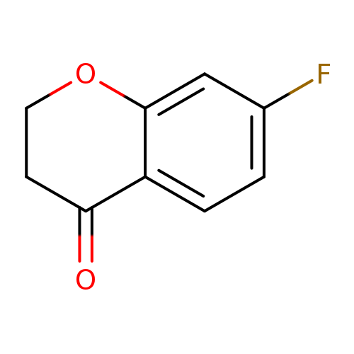 Fc1ccc2c(c1)OCCC2=O