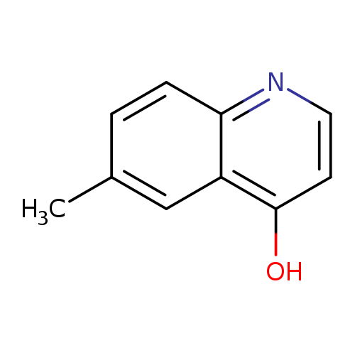 Cc1ccc2c(c1)c(O)ccn2