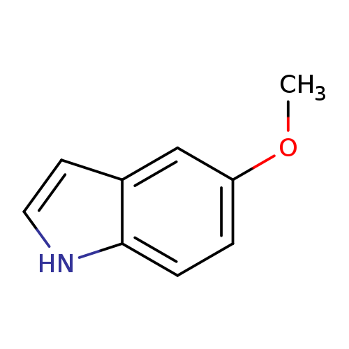 COc1ccc2c(c1)cc[nH]2