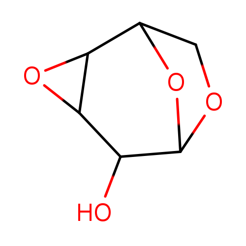 OC1C2OCC(O2)C2C1O2