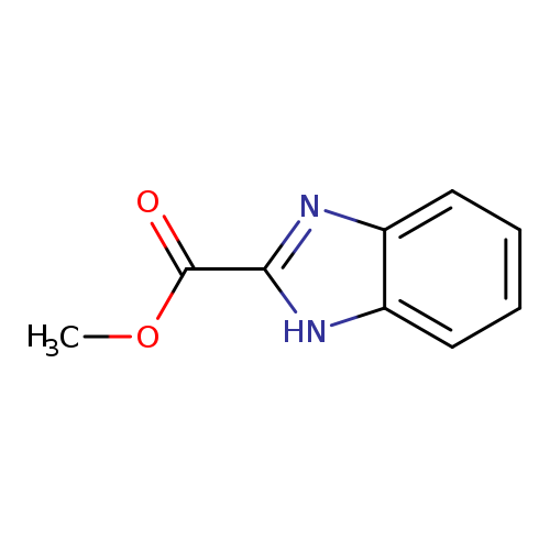 COC(=O)c1nc2c([nH]1)cccc2