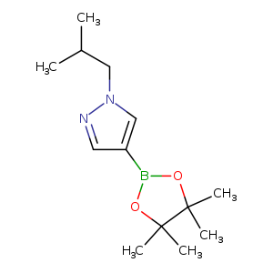 CC(Cn1ncc(c1)B1OC(C(O1)(C)C)(C)C)C