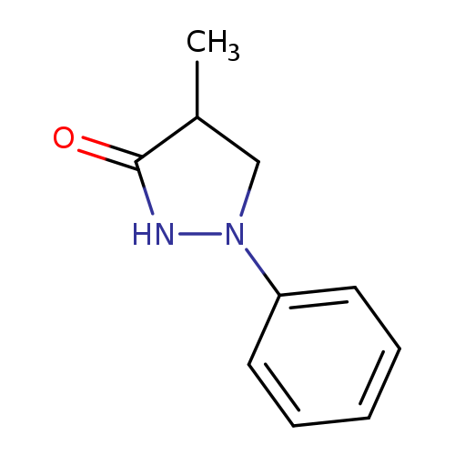 CC1CN(NC1=O)c1ccccc1