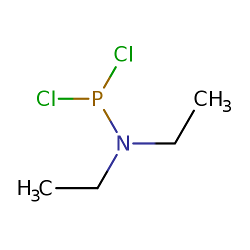 CCN(P(Cl)Cl)CC