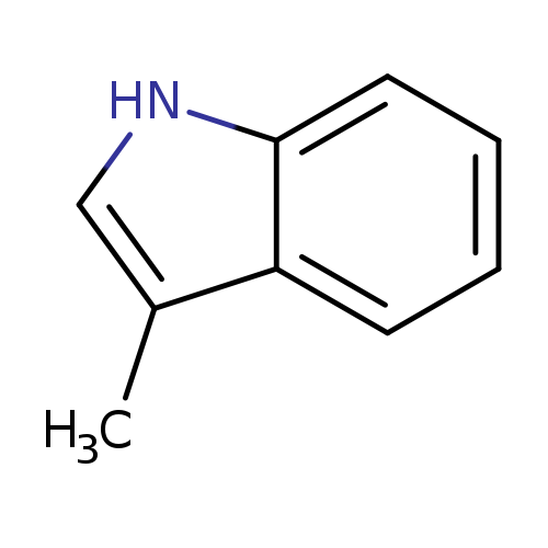 Cc1c[nH]c2c1cccc2