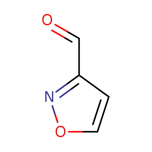 O=Cc1ccon1