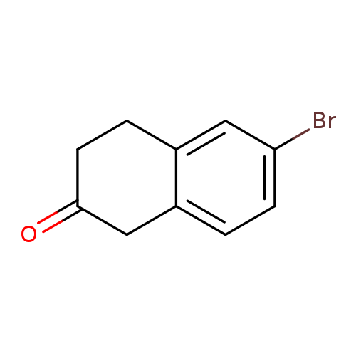 O=C1CCc2c(C1)ccc(c2)Br