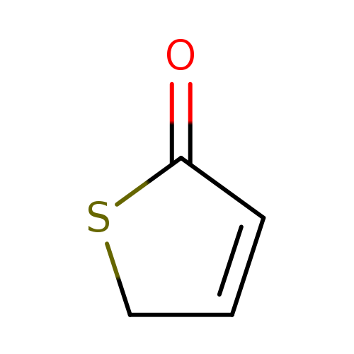 C1SC(=O)C=C1