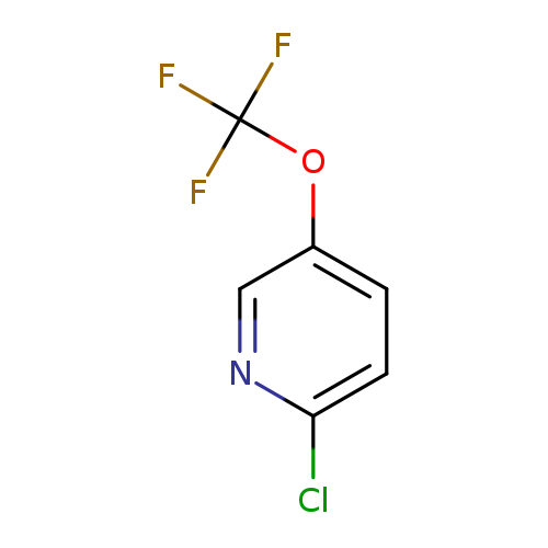 Clc1ccc(cn1)OC(F)(F)F