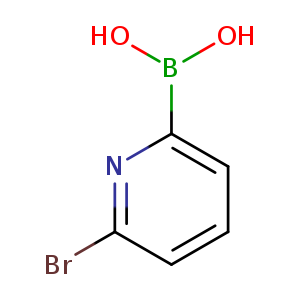 Brc1cccc(n1)B(O)O