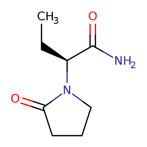CC[C@H](N1CCCC1=O)C(=O)N