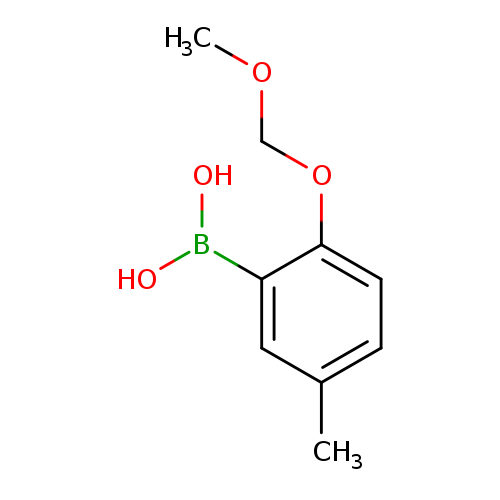 COCOc1ccc(cc1B(O)O)C
