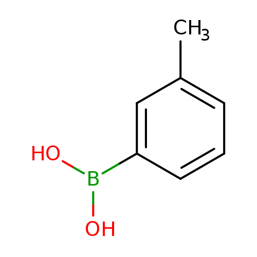 Cc1cccc(c1)B(O)O