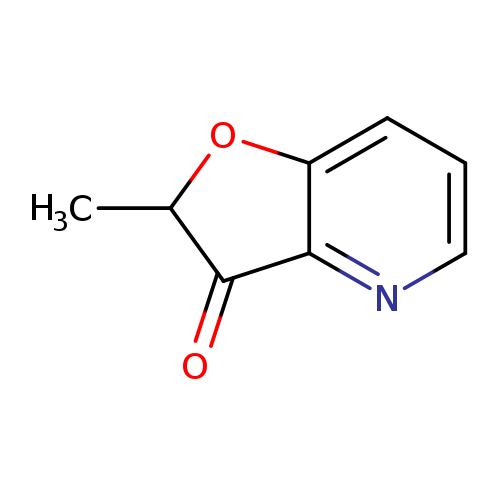 CC1Oc2c(C1=O)nccc2