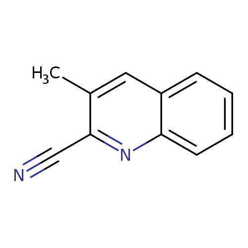 N#Cc1nc2ccccc2cc1C