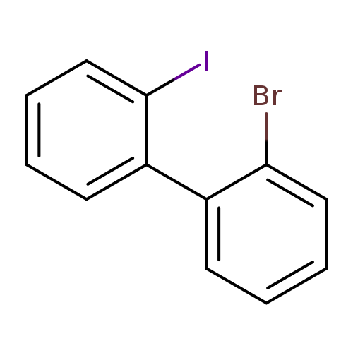 Ic1ccccc1c1ccccc1Br