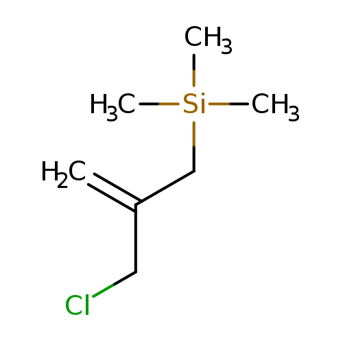 ClCC(=C)C[Si](C)(C)C