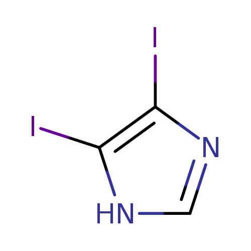 Ic1[nH]cnc1I