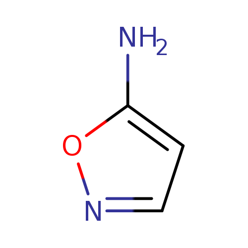 Nc1ccno1
