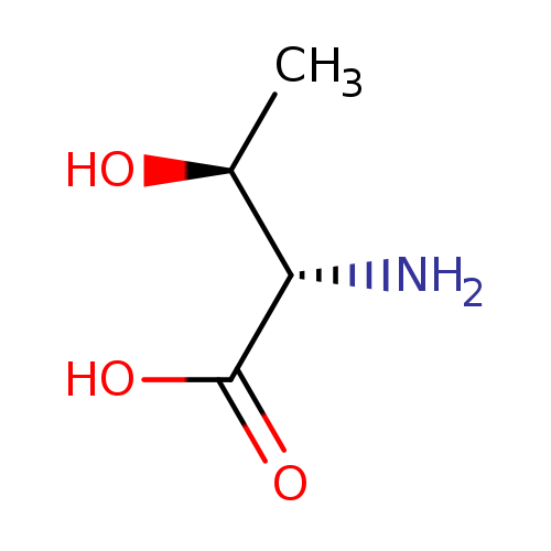 C[C@@H]([C@@H](C(=O)O)N)O