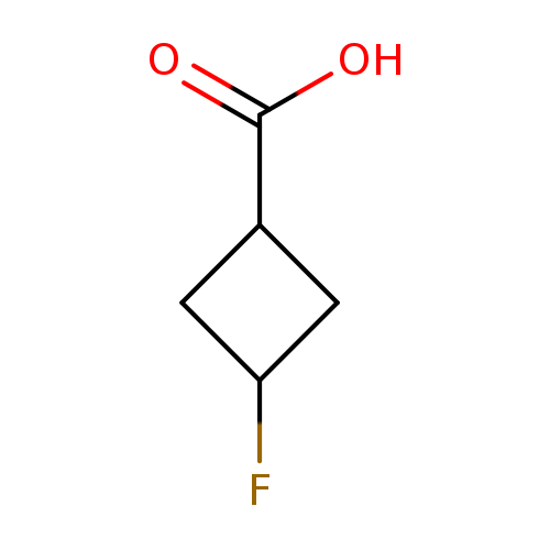 FC1CC(C1)C(=O)O