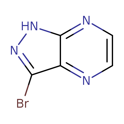 Brc1n[nH]c2c1nccn2