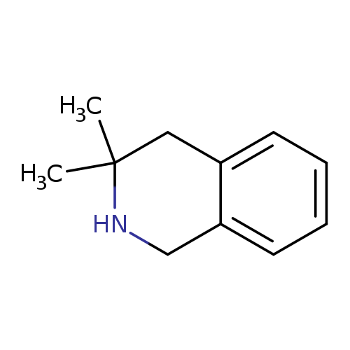 CC1(C)NCc2c(C1)cccc2