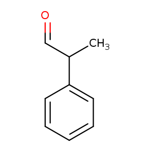 O=CC(c1ccccc1)C