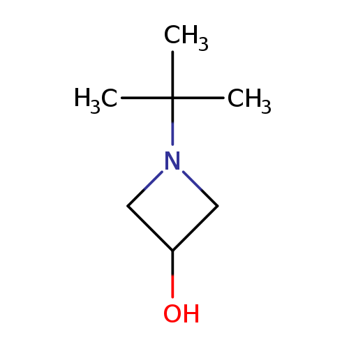 OC1CN(C1)C(C)(C)C