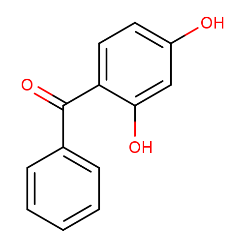 Oc1ccc(c(c1)O)C(=O)c1ccccc1