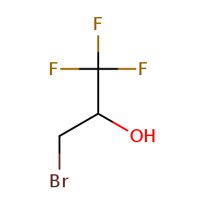 BrCC(C(F)(F)F)O